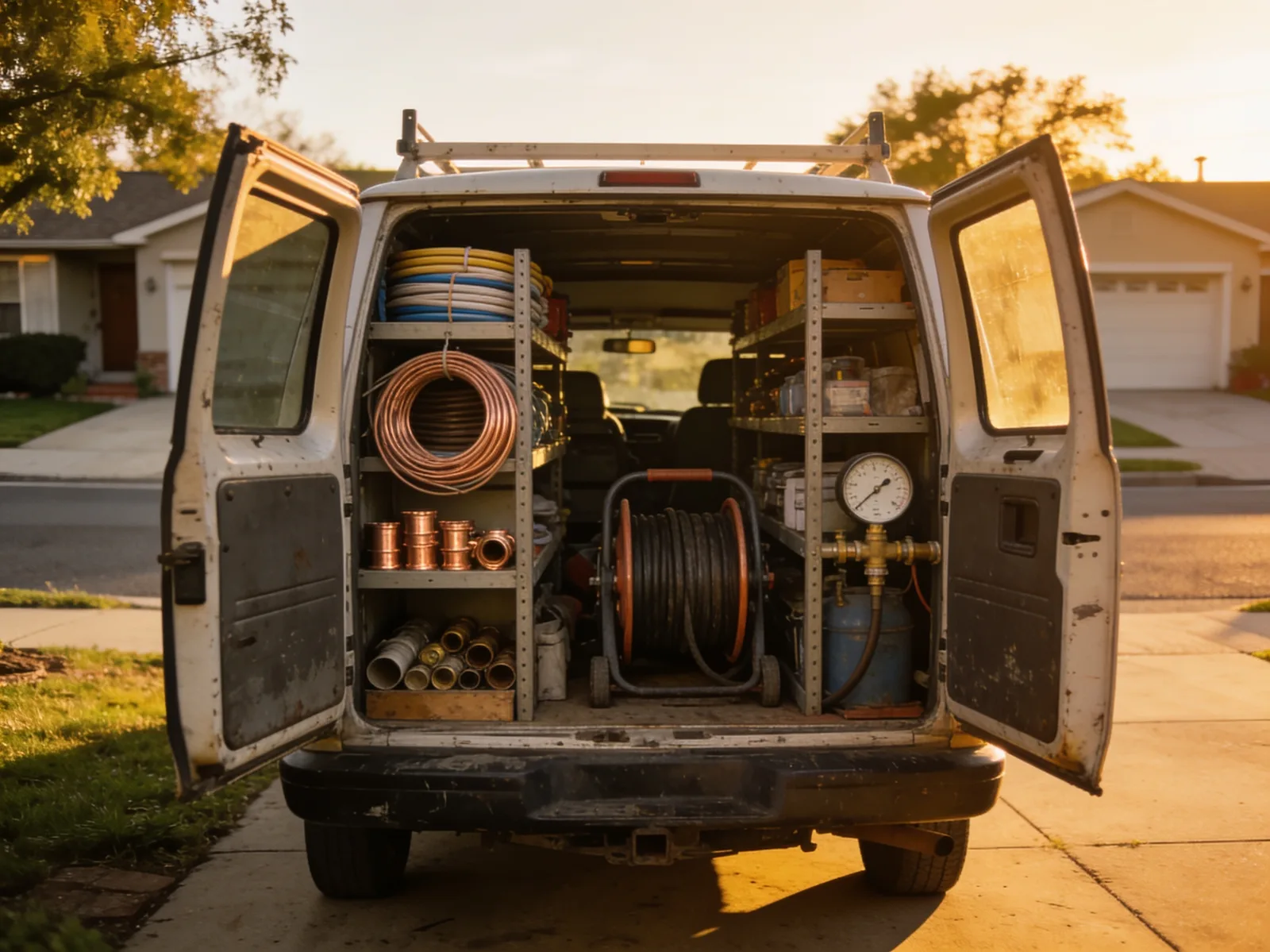 Emergency Plumber company in Shambaugh, IA